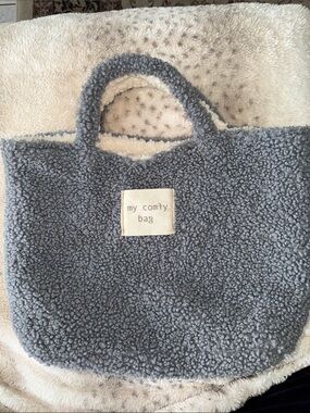 ZARA MY COMFY BAG TOTE